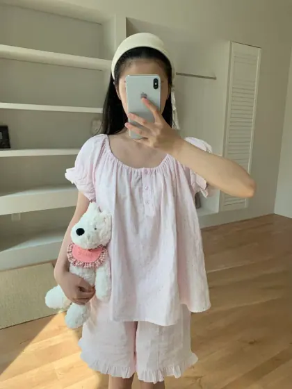 Baby Blush - Pinky Dot - 1