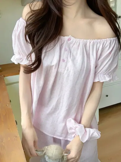 Baby Blush - Pinky Dot - 2