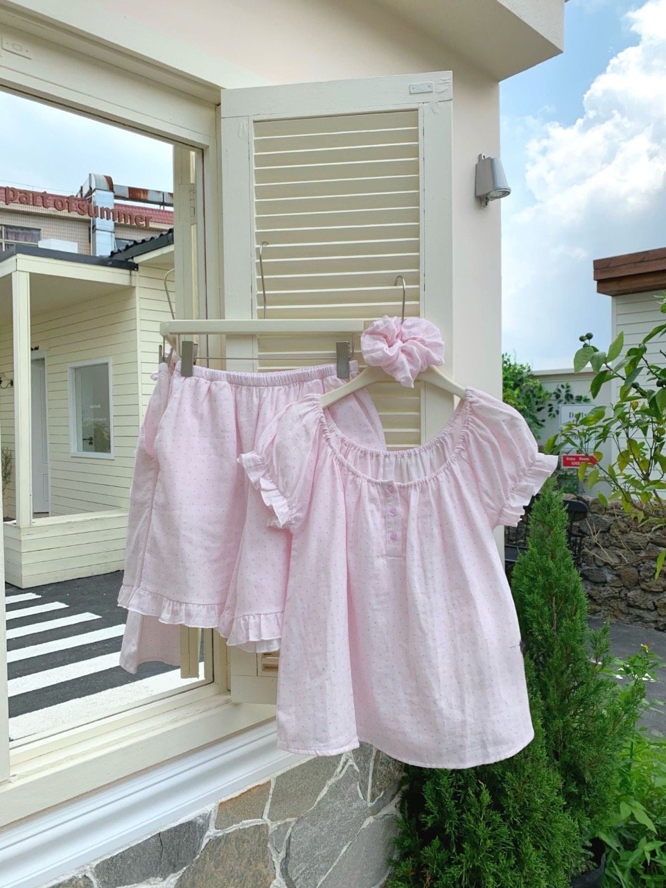 Baby Blush - Pinky Dot - 4