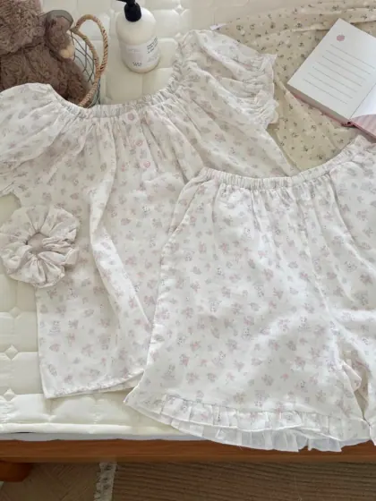 Baby Blush - Kitty Blossom - 4
