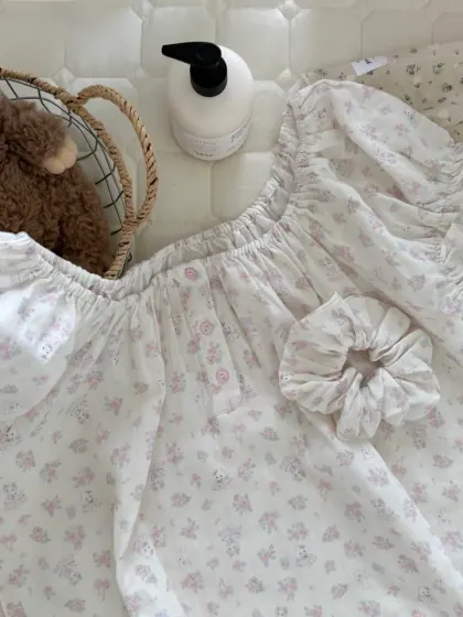 Baby Blush - Kitty Blossom - 5