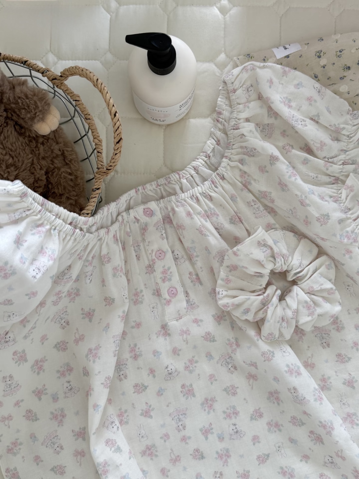 Baby Blush - Kitty Blossom - 5