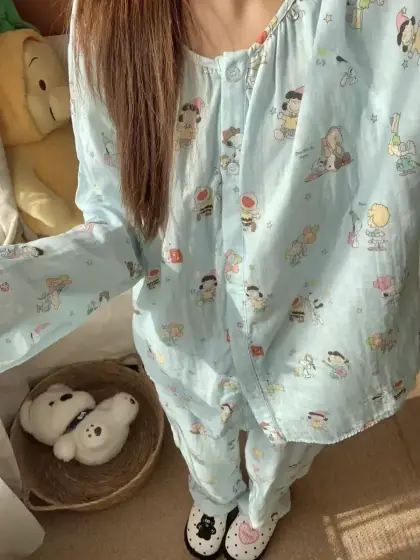Blue Snoopy - 2