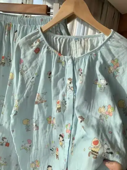Blue Snoopy - 4
