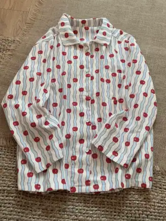 Striped Apple - 4