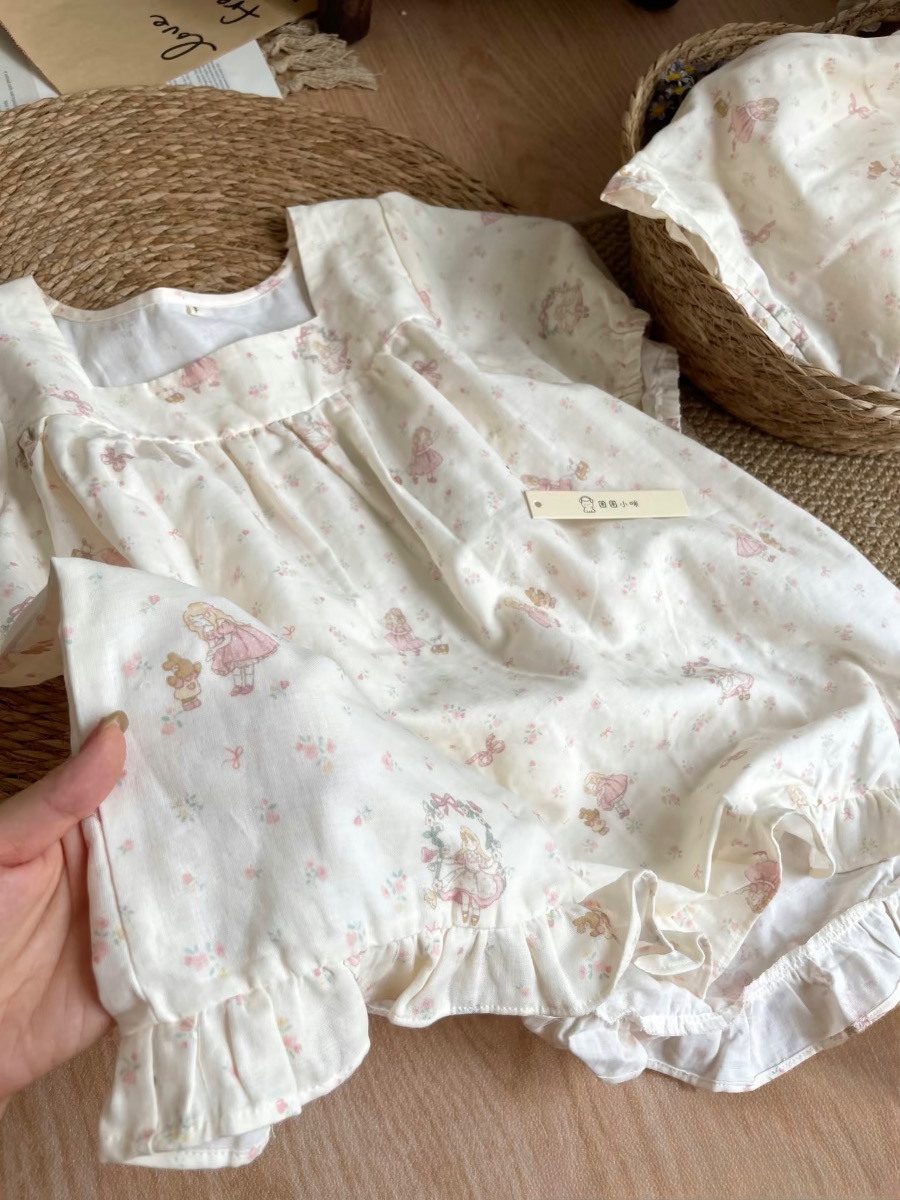 Bộ đùi cổ vuông - 3